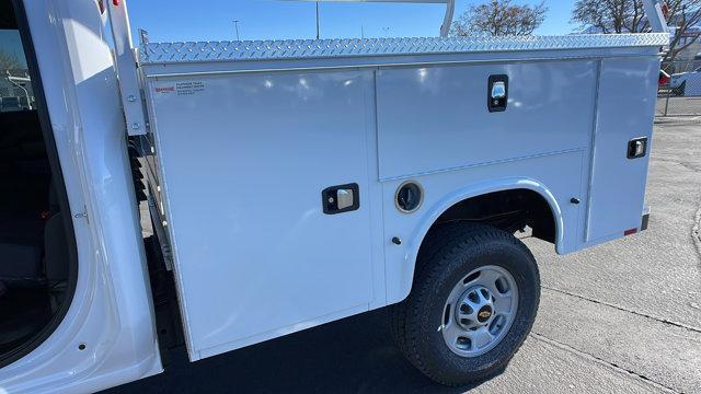 new 2024 Chevrolet Silverado 2500 car, priced at $54,738