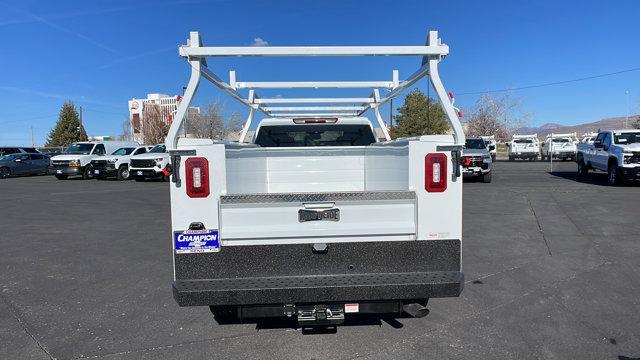 new 2024 Chevrolet Silverado 2500 car, priced at $54,738