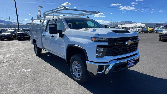 new 2024 Chevrolet Silverado 2500 car, priced at $54,738