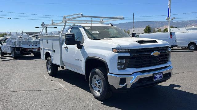 new 2025 Chevrolet Silverado 2500 car, priced at $48,068