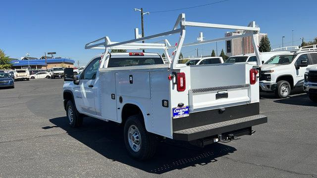 new 2025 Chevrolet Silverado 2500 car, priced at $48,068