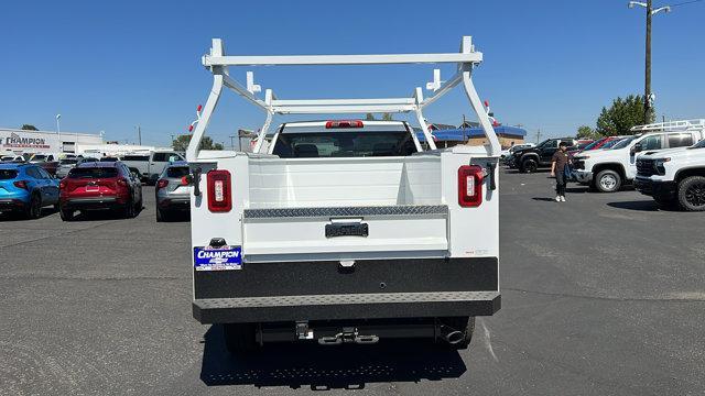 new 2025 Chevrolet Silverado 2500 car, priced at $48,068