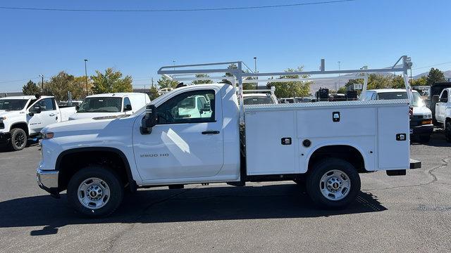 new 2025 Chevrolet Silverado 2500 car, priced at $48,068