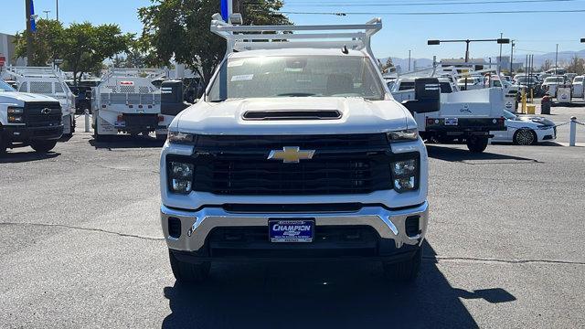 new 2025 Chevrolet Silverado 2500 car, priced at $48,068