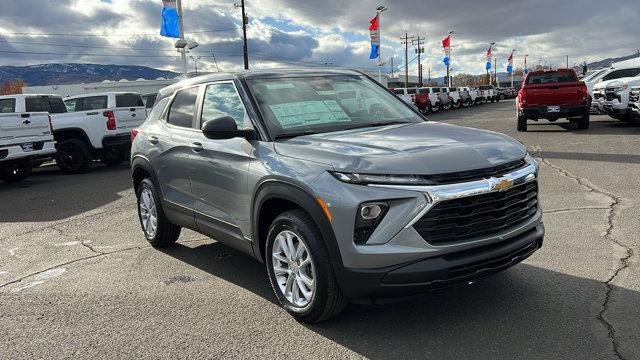 new 2025 Chevrolet TrailBlazer car, priced at $27,635