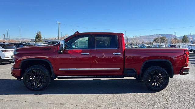 new 2025 Chevrolet Silverado 2500 car, priced at $93,310