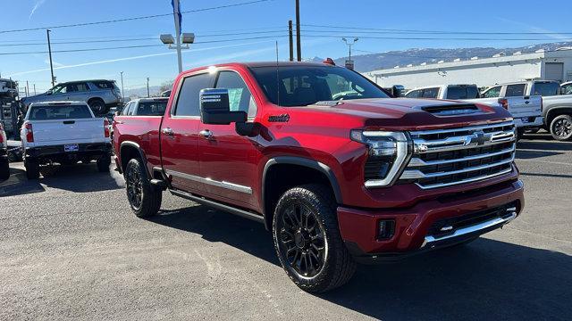 new 2025 Chevrolet Silverado 2500 car, priced at $93,310