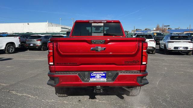 new 2025 Chevrolet Silverado 2500 car, priced at $93,310