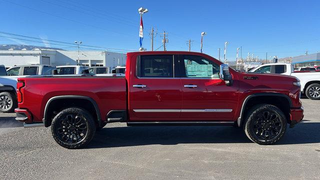 new 2025 Chevrolet Silverado 2500 car, priced at $93,310