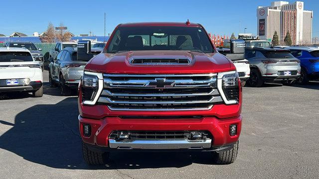 new 2025 Chevrolet Silverado 2500 car, priced at $93,310