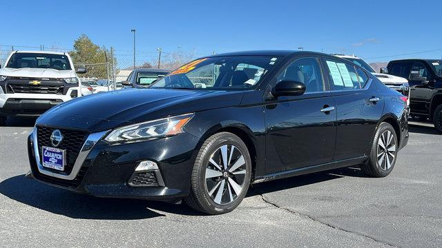used 2021 Nissan Altima car, priced at $24,984