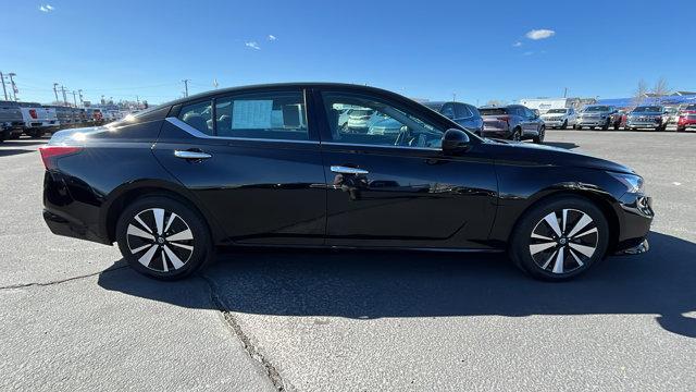 used 2021 Nissan Altima car, priced at $24,984