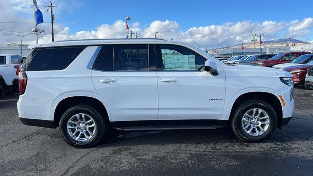 new 2025 Chevrolet Tahoe car, priced at $63,970