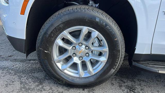 new 2025 Chevrolet Tahoe car, priced at $63,970