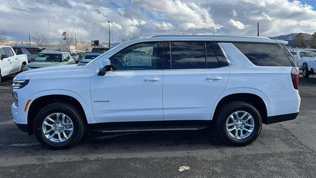 new 2025 Chevrolet Tahoe car, priced at $63,970