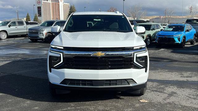 new 2025 Chevrolet Tahoe car, priced at $63,970