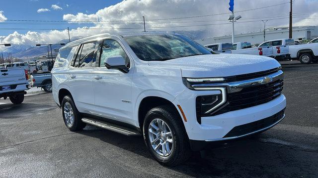 new 2025 Chevrolet Tahoe car, priced at $63,970