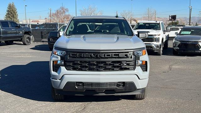 new 2025 Chevrolet Silverado 1500 car, priced at $51,230