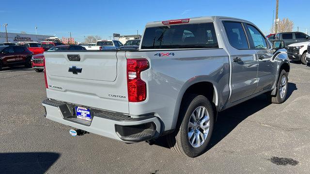 new 2025 Chevrolet Silverado 1500 car, priced at $51,230