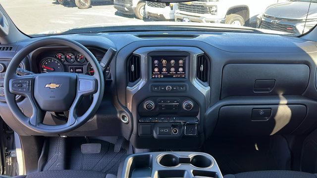 new 2025 Chevrolet Silverado 1500 car, priced at $51,230