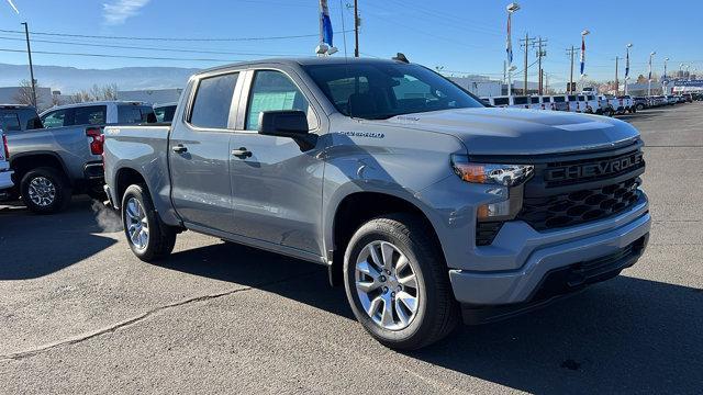 new 2025 Chevrolet Silverado 1500 car, priced at $51,230