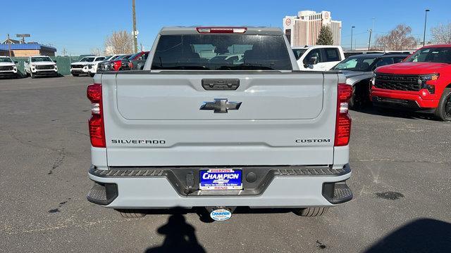 new 2025 Chevrolet Silverado 1500 car, priced at $51,230