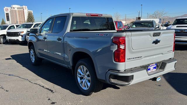 new 2025 Chevrolet Silverado 1500 car, priced at $51,230