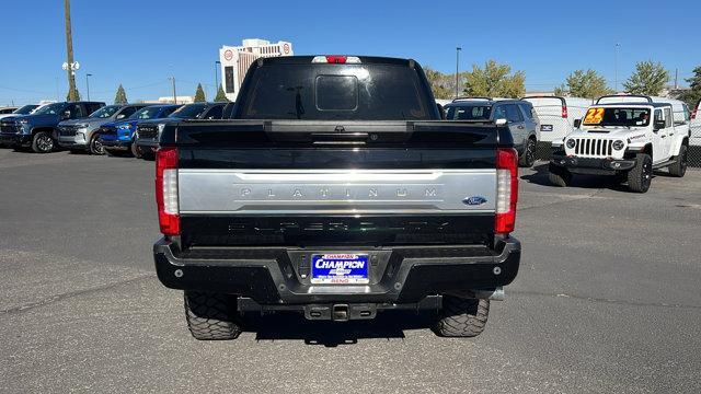 used 2017 Ford F-350 car, priced at $65,984