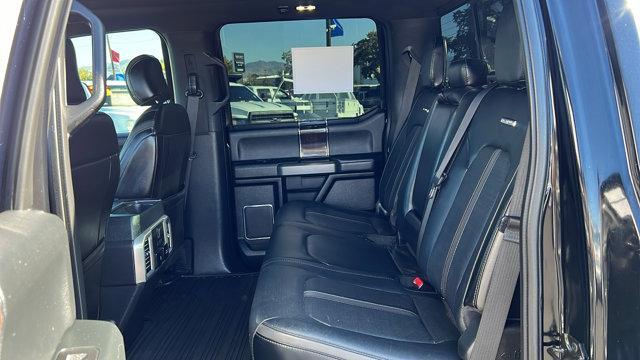 used 2017 Ford F-350 car, priced at $65,984