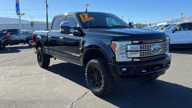 used 2017 Ford F-350 car, priced at $65,984