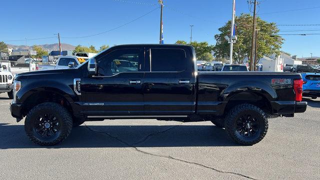 used 2017 Ford F-350 car, priced at $65,984