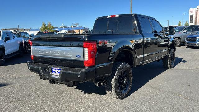 used 2017 Ford F-350 car, priced at $65,984