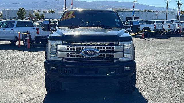 used 2017 Ford F-350 car, priced at $65,984