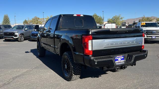 used 2017 Ford F-350 car, priced at $65,984