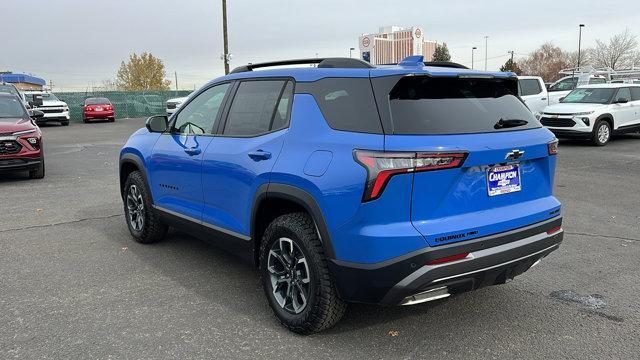 new 2025 Chevrolet Equinox car, priced at $40,145