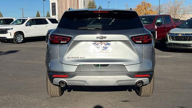 new 2025 Chevrolet Blazer car, priced at $43,930