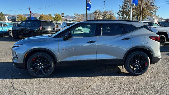 new 2025 Chevrolet Blazer car, priced at $43,930