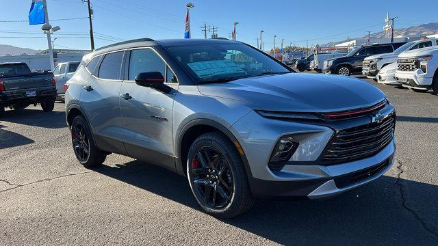 new 2025 Chevrolet Blazer car, priced at $43,930