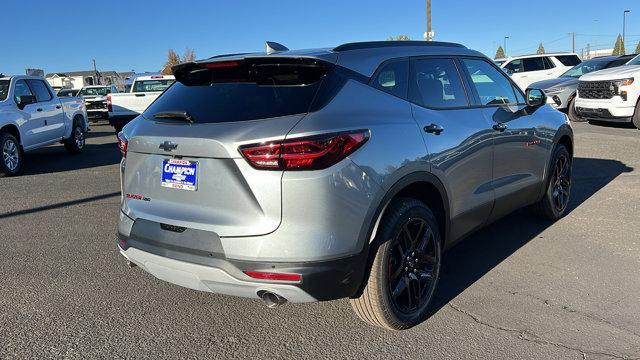 new 2025 Chevrolet Blazer car, priced at $43,930