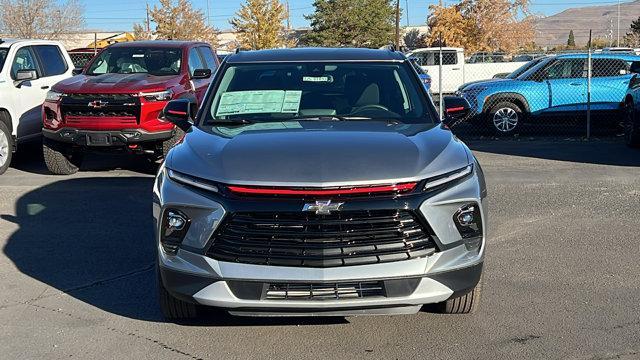 new 2025 Chevrolet Blazer car, priced at $43,930