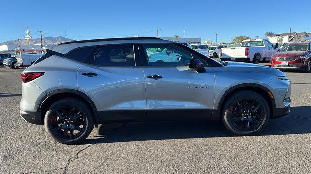 new 2025 Chevrolet Blazer car, priced at $43,930