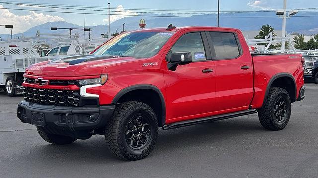 used 2023 Chevrolet Silverado 1500 car, priced at $68,477