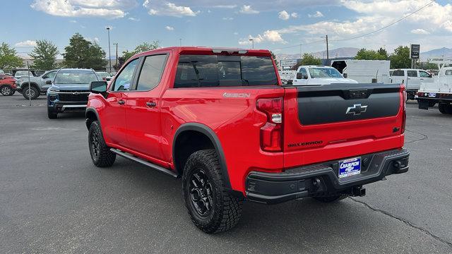 used 2023 Chevrolet Silverado 1500 car, priced at $68,477