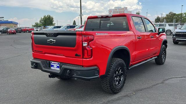 used 2023 Chevrolet Silverado 1500 car, priced at $68,477