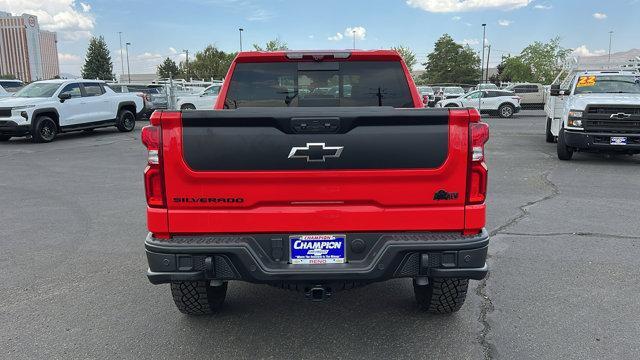 used 2023 Chevrolet Silverado 1500 car, priced at $68,477