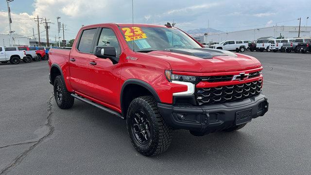 used 2023 Chevrolet Silverado 1500 car, priced at $68,477