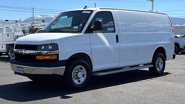 used 2022 Chevrolet Express 2500 car, priced at $34,984