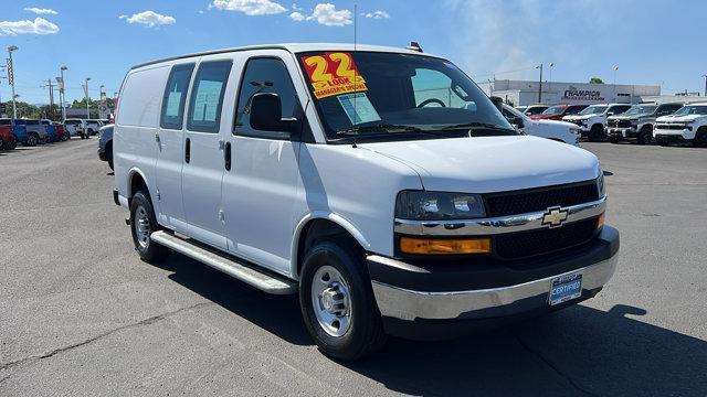 used 2022 Chevrolet Express 2500 car, priced at $34,984