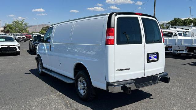 used 2022 Chevrolet Express 2500 car, priced at $34,984