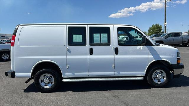 used 2022 Chevrolet Express 2500 car, priced at $34,984